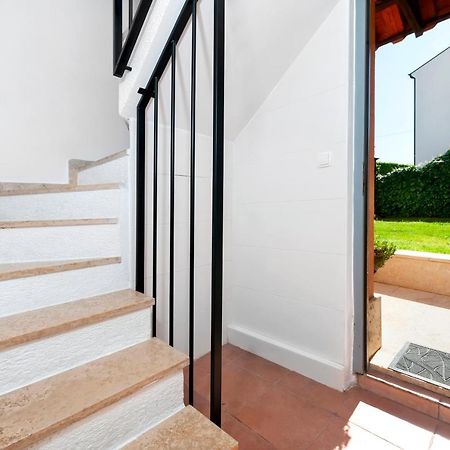 Casa San Benussi Vila Rovinj Exterior foto