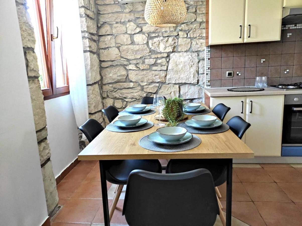 Casa San Benussi Vila Rovinj Exterior foto