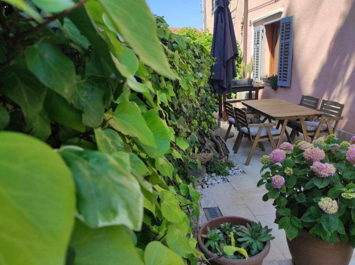 Casa San Benussi Vila Rovinj Exterior foto